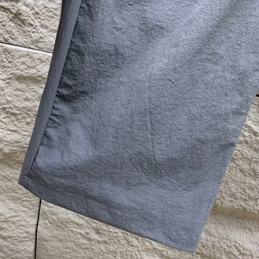 KOLON SPORT Same Style Breathable ：Black Dark Gray Light Gray Khaki Sizes：S～2XL